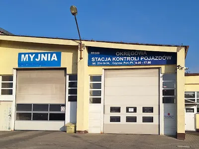 Okręgowa Stacja Kontroli Pojazdów MZK Piła